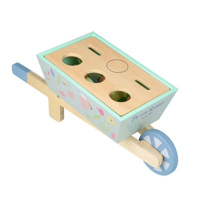Peter Rabbit™ Wooden Wheelbarrow