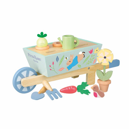 Peter Rabbit™ Wooden Wheelbarrow