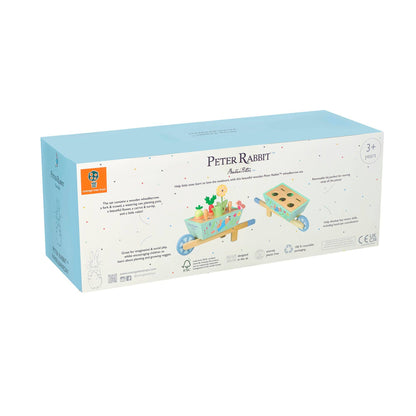 Peter Rabbit™ Wooden Wheelbarrow