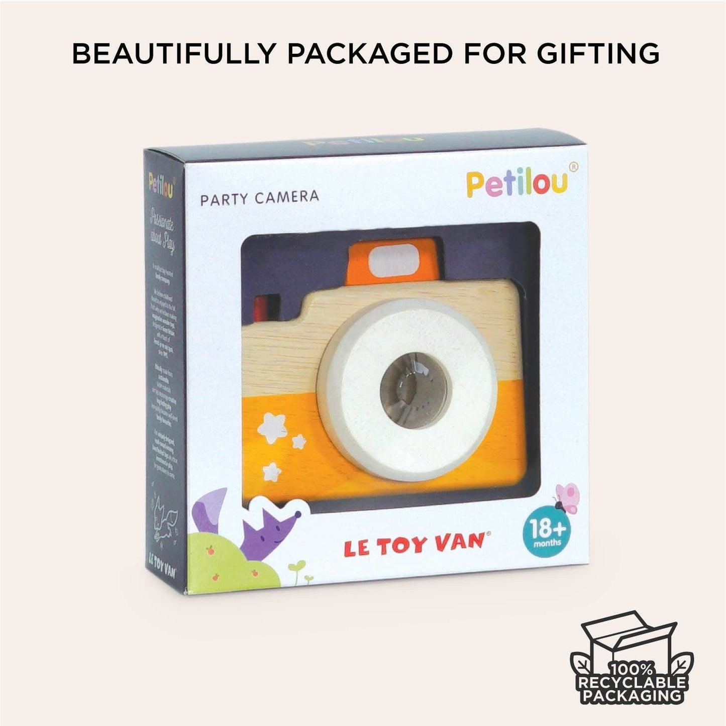 Adventure Kaleidoscope Camera