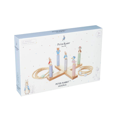 Peter Rabbit™ Wooden Hoopla