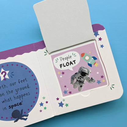 Little Wonders My First Mini Lift The Flap Book