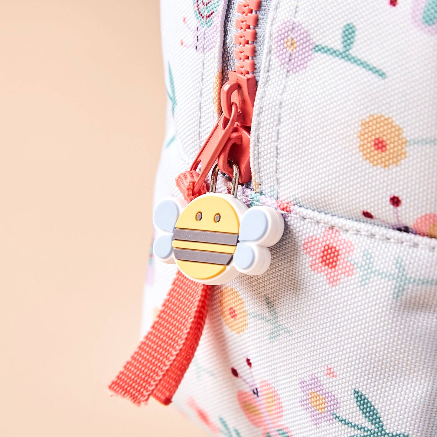 Just Bee Kids Floral Garden Insulated Lunch Bag