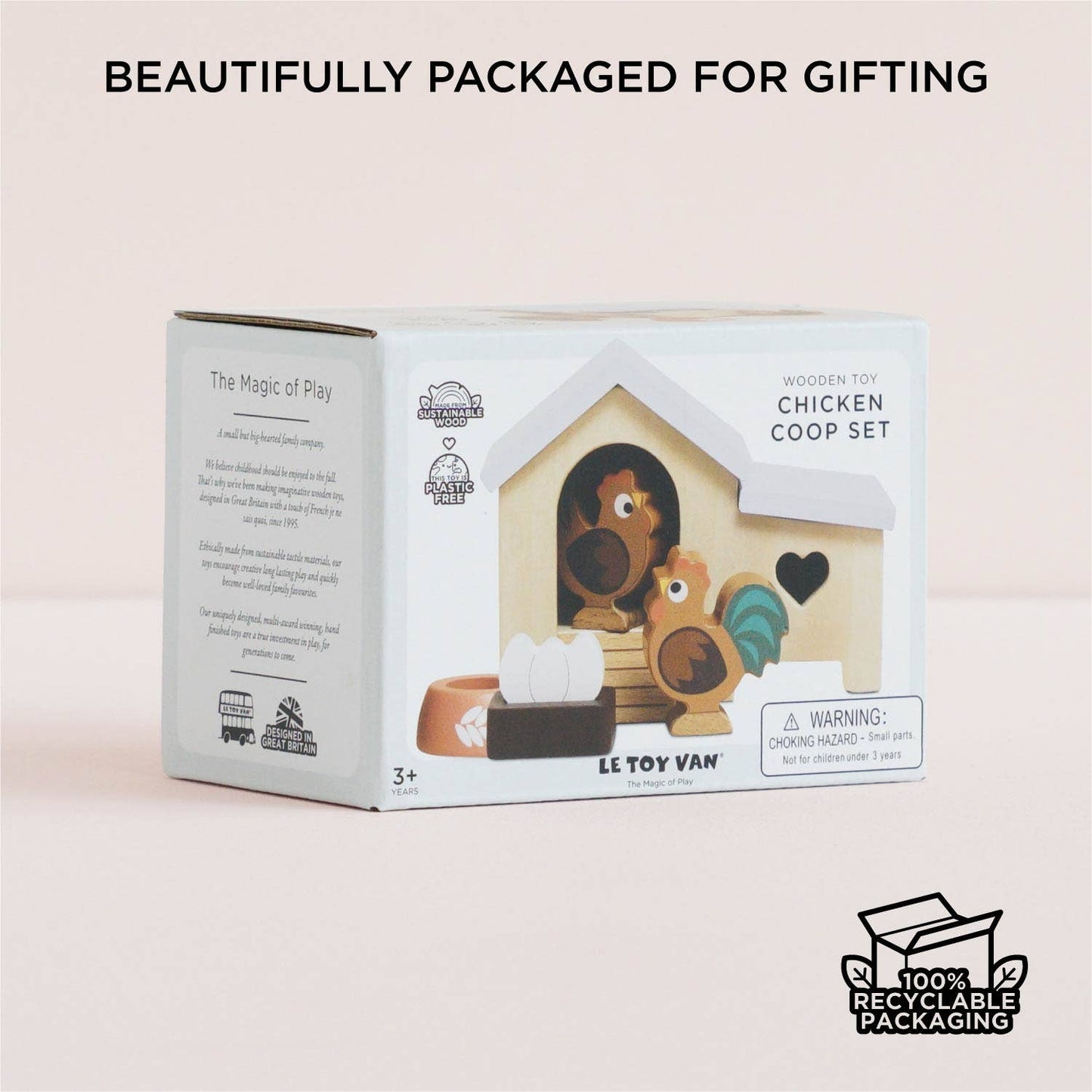 Chicken Coop Playset