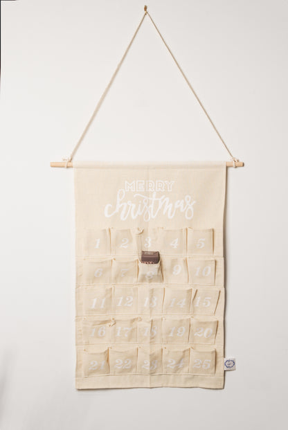 Personalised Advent Calendar