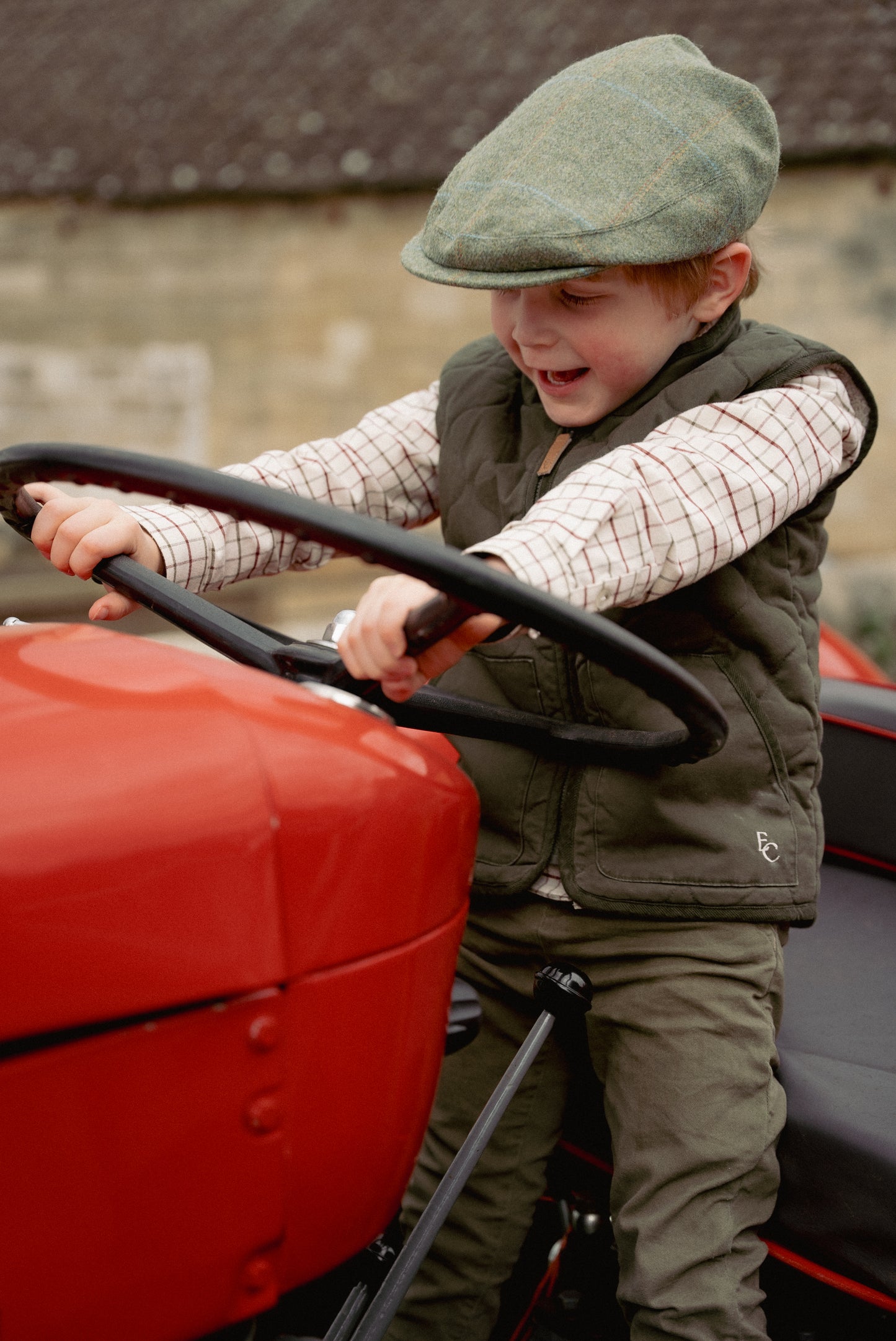 The Gilet Jacket Wholesale