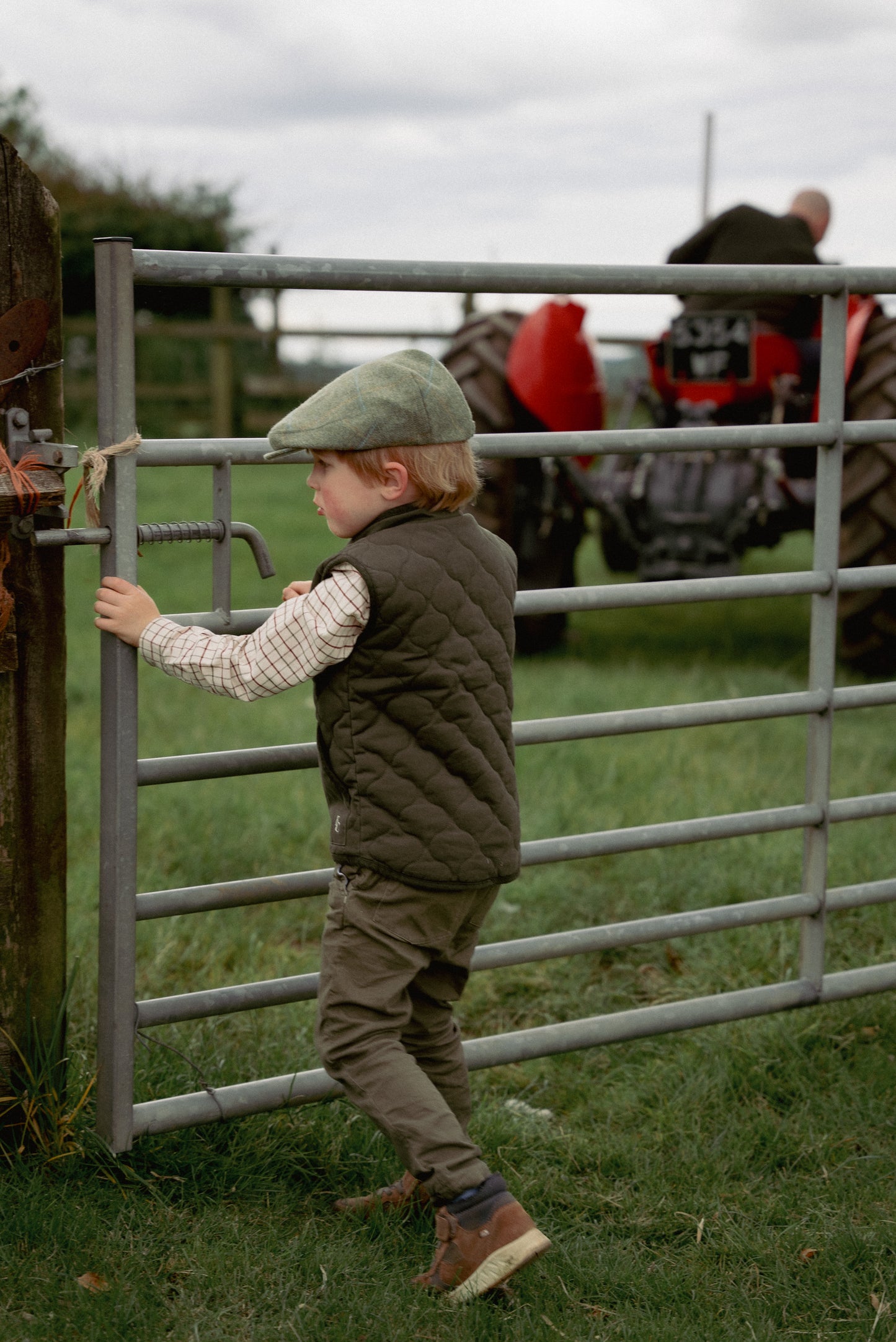 The Gilet Jacket Wholesale