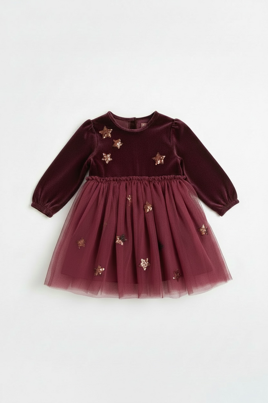Star Tutu Dress