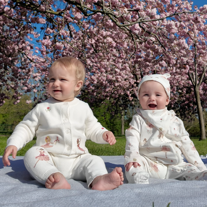 The Ballerina Baby Bundle