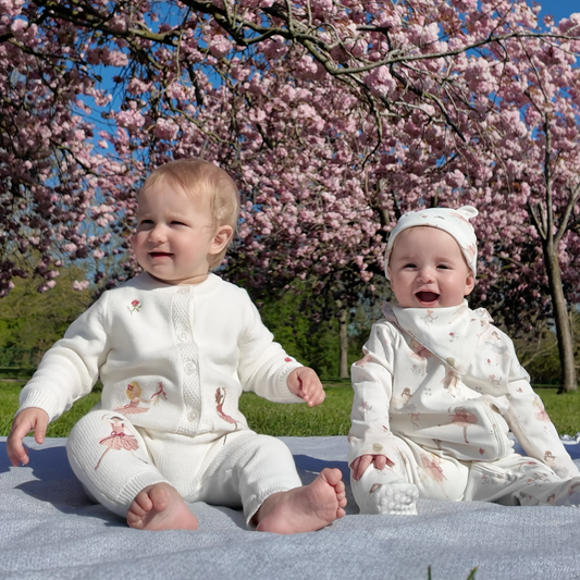 The Ballerina Baby Bundle