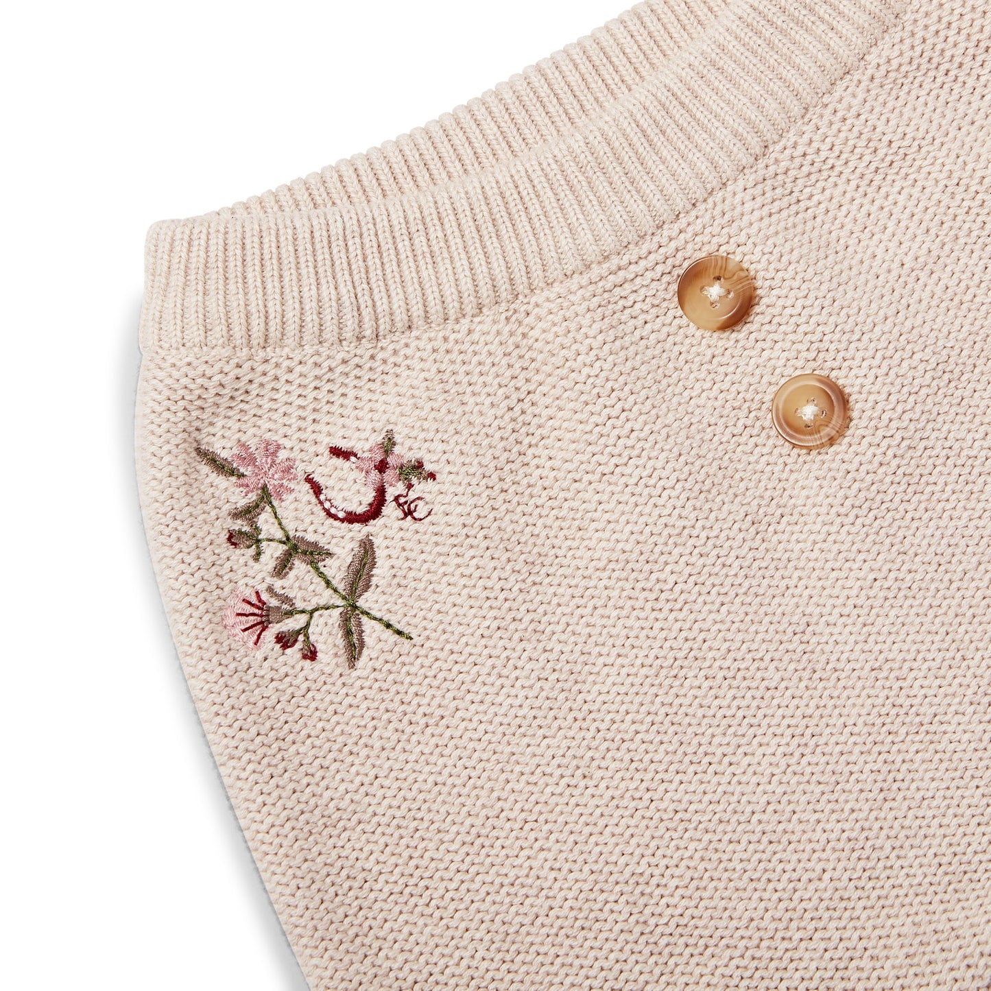 Horseshoe Floral Joggers