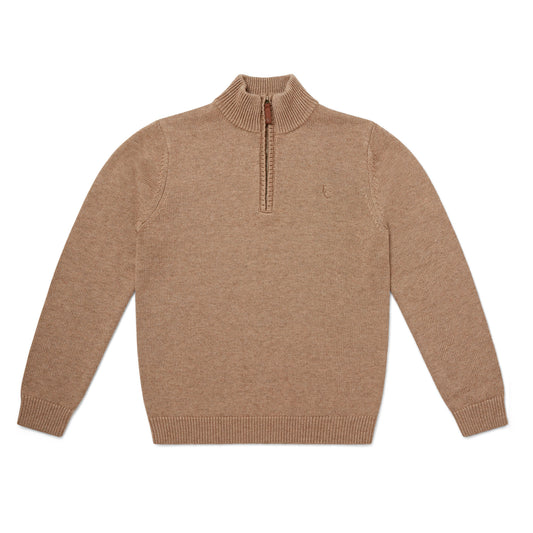The Ladies Quarter Zip