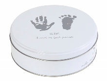 Bam Bam Baby's First Hand or Foot Print Box