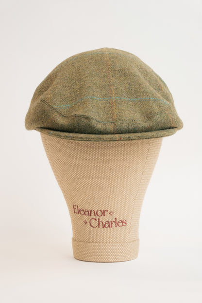 Tweed Flat Cap