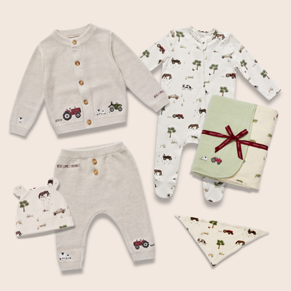 On The Farm Baby Bundle