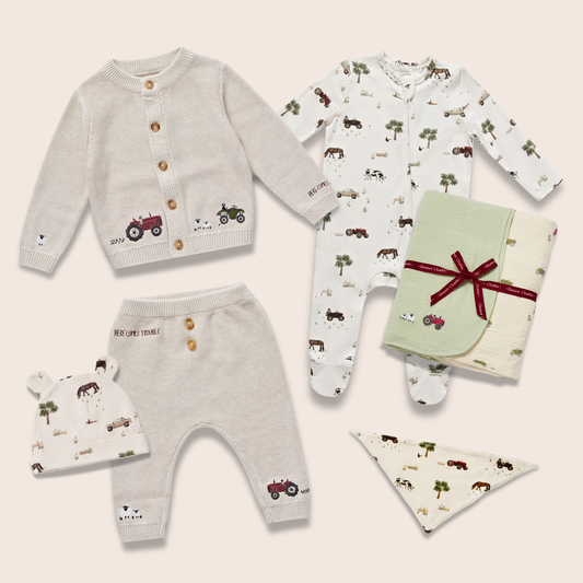 On The Farm Baby Bundle