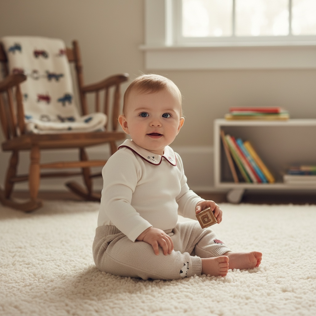 The Embroidered On The Farm Bodysuit Wholesale