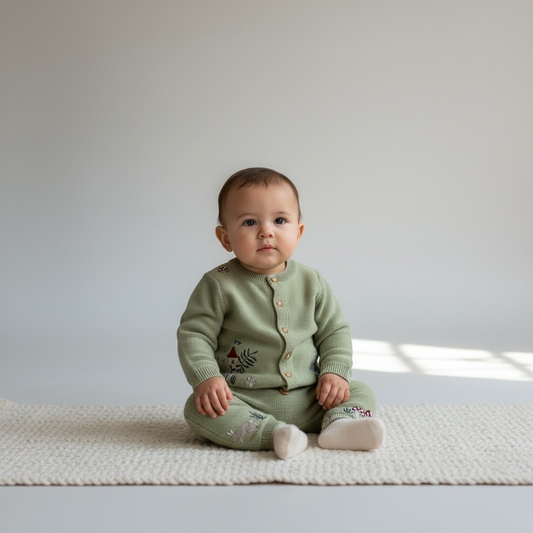 Enchanted Forest Cardigan