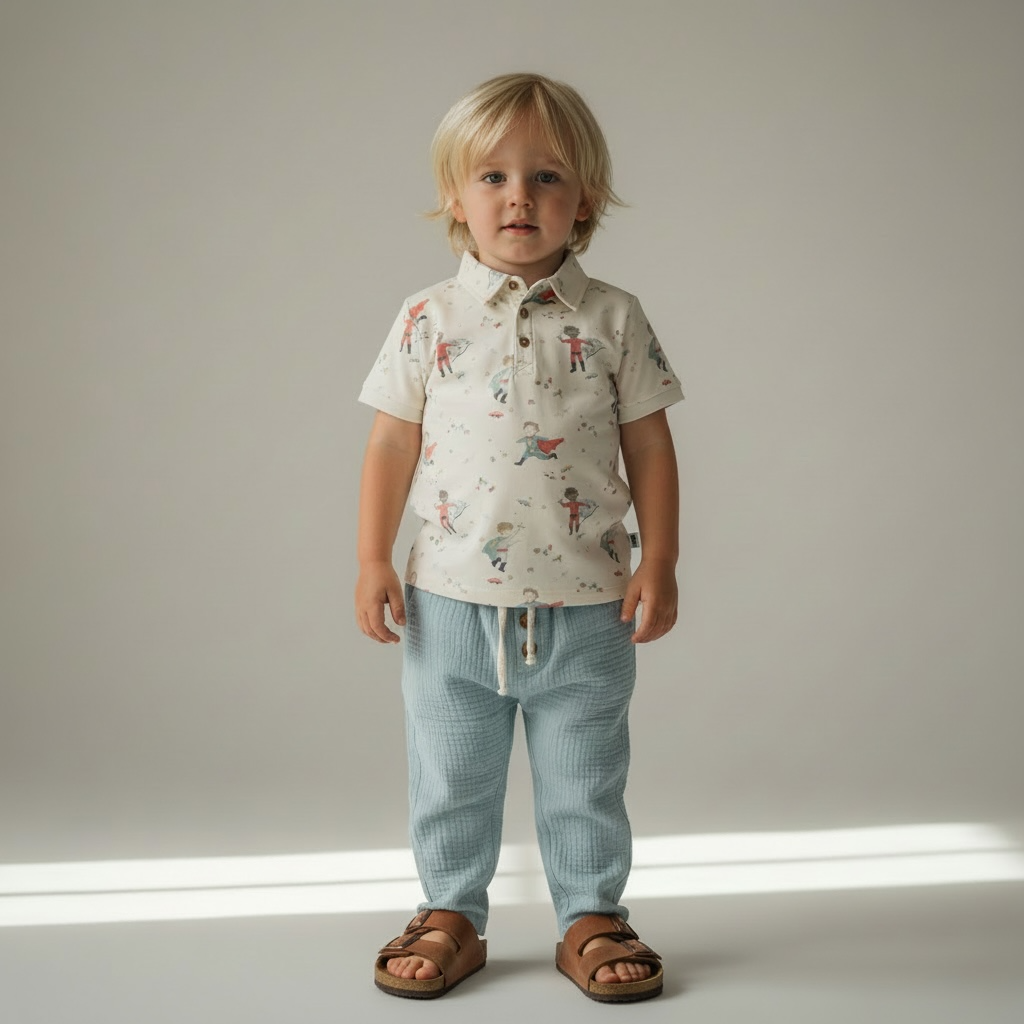 The Cotton Trousers