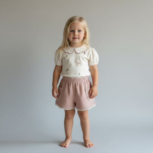 The Culotte Shorts (Wholesale)