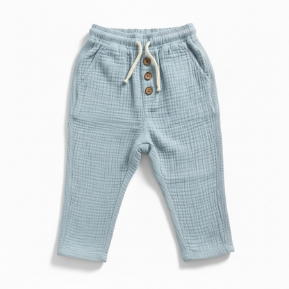 The Cotton Trousers