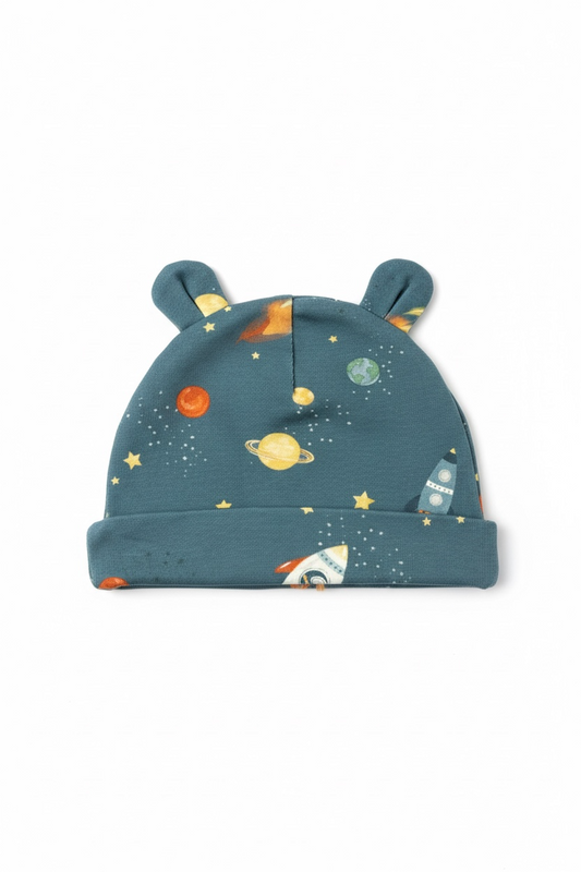 In The Stars Print Hat