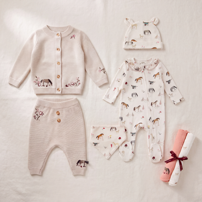 The Pony Collection Baby Bundle