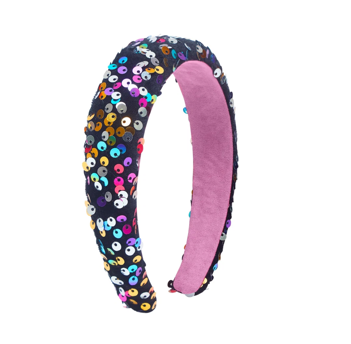 MIMI & LULA Dazzle Sequin Headband