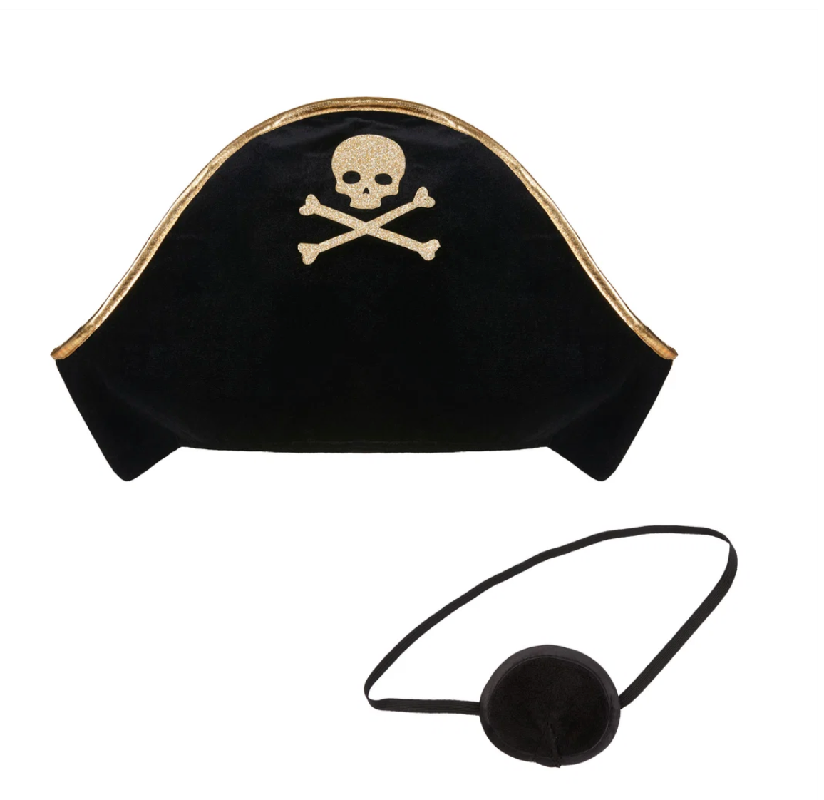 MIMI & LULA Pirate Dress-up Set