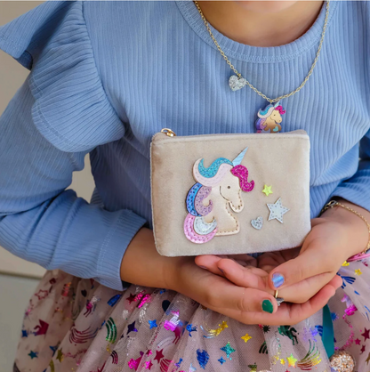 MIMI & LULA Magical Unicorn Purse