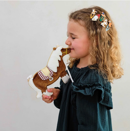 MIMI & LULA Shetland Pony Bag