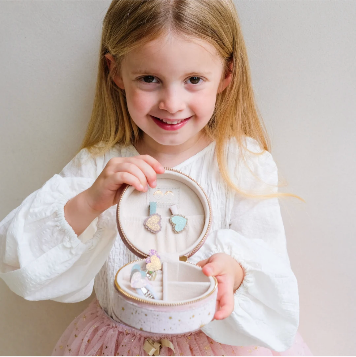 MIMI & LULA Super Sparkle Jewellery Box