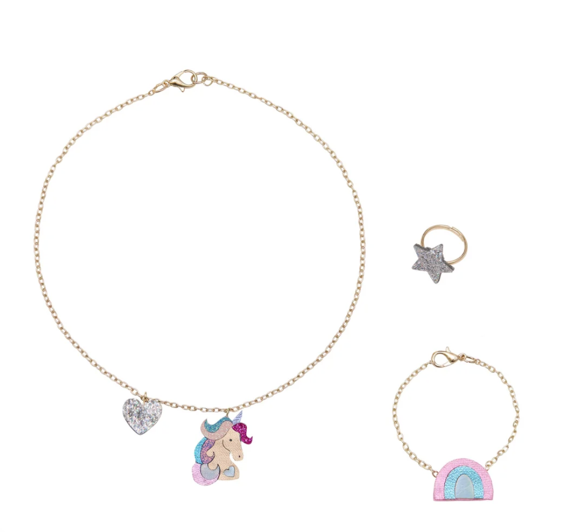 MIMI & LULA Unicornland Jewellery Set