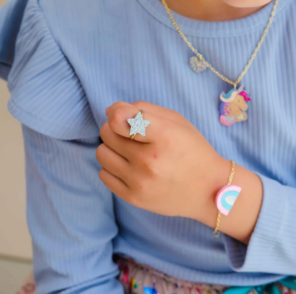 MIMI & LULA Unicornland Jewellery Set