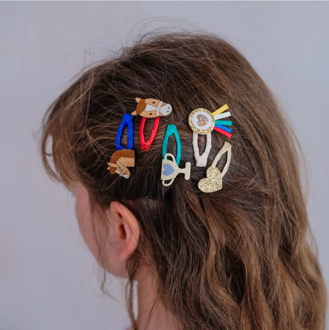 MIMI & LULA Show Pony Mini Hairclips