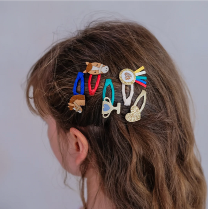 MIMI & LULA Show Pony Mini Hairclips