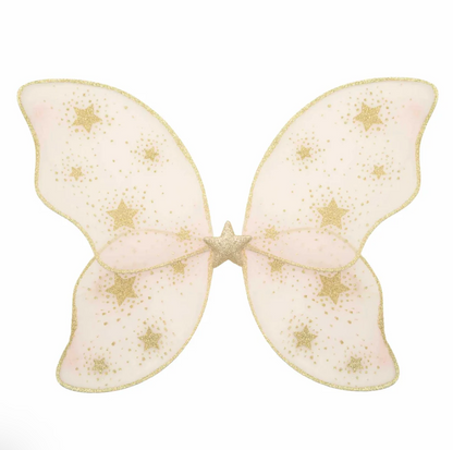 MIMI & LULA New Starry Night Wings- Pink