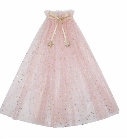 MIMI & LULA Princess Starry Tulle Cape