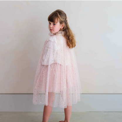 MIMI & LULA Princess Starry Tulle Cape