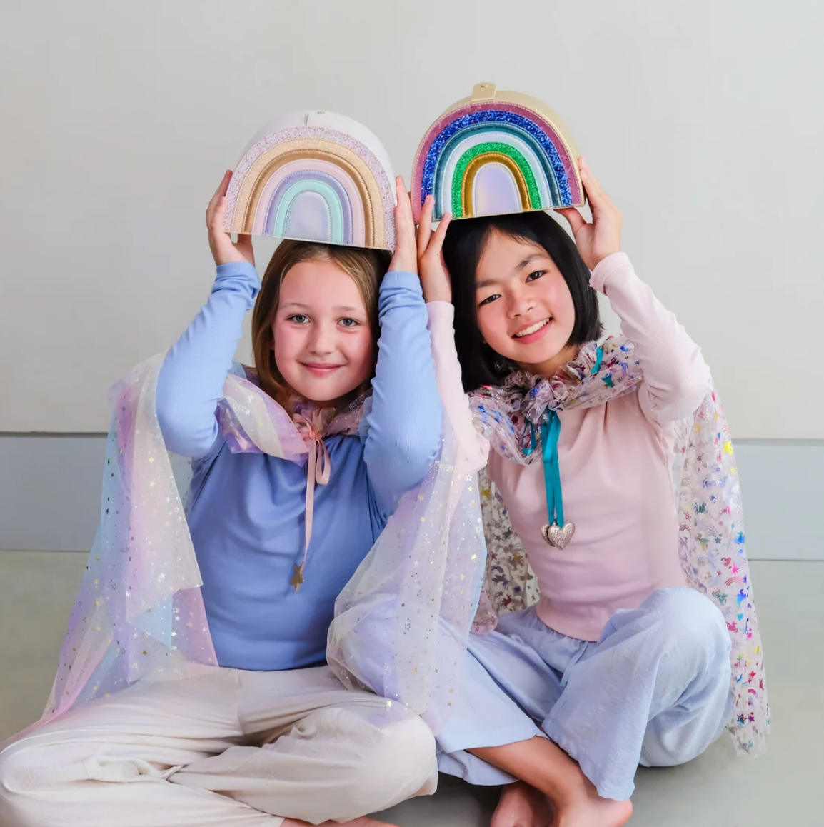 MIMI & LULA Dreamwish Rainbow Jewellery Box