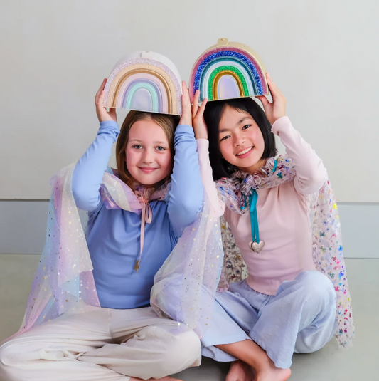 MIMI & LULA Dreamwish Rainbow Jewellery Box