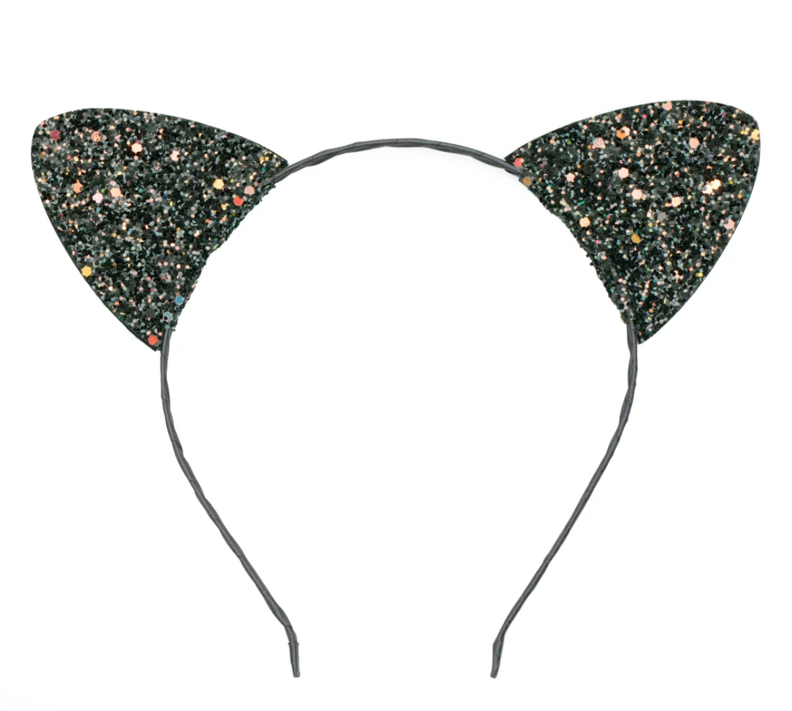 MIMI & LULA Spooky Glitter Cat Ears