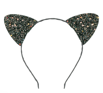 MIMI & LULA Spooky Glitter Cat Ears