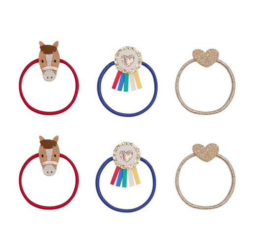MIMI & LULA Show Pony Hair Ties