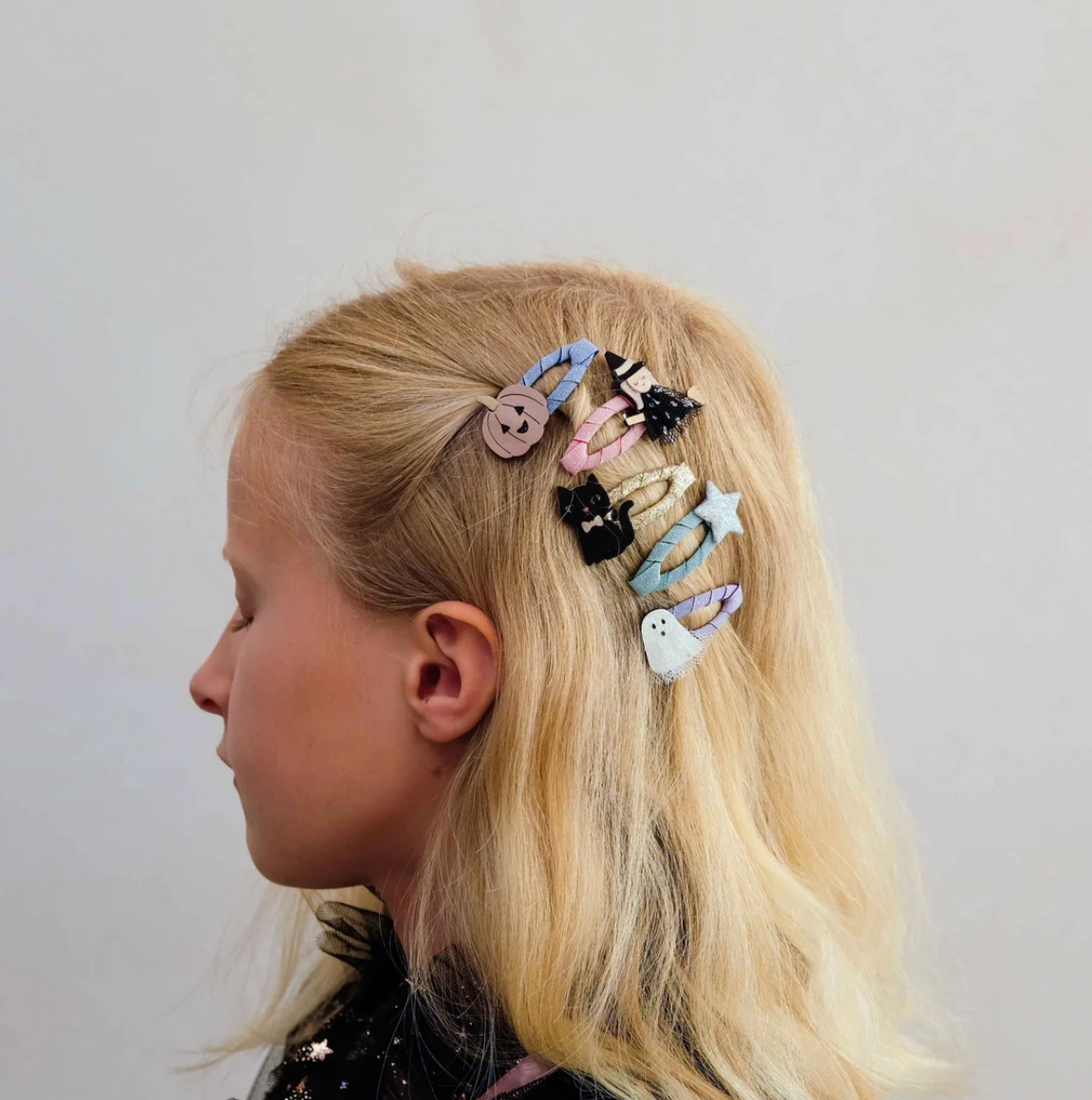 MIMI & LULA Halloween Mini Hair Clips