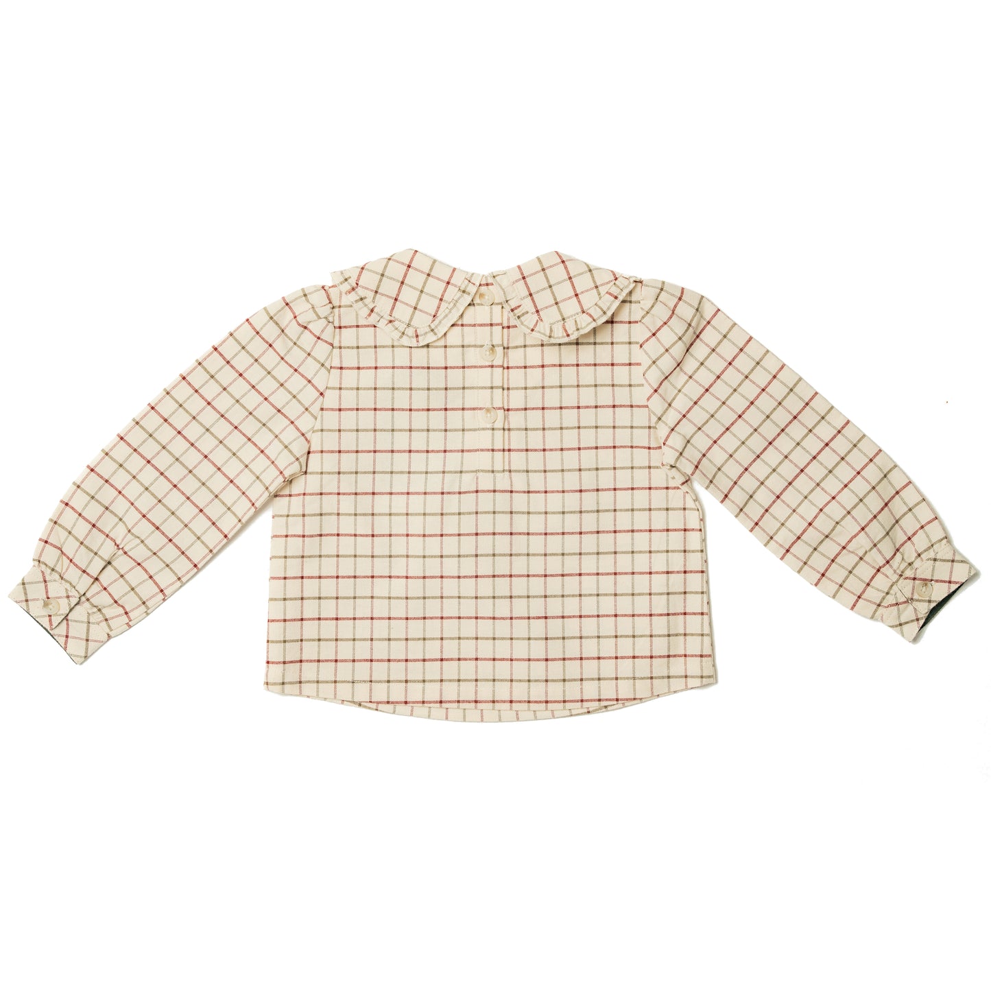 Check Blouse Wholesale