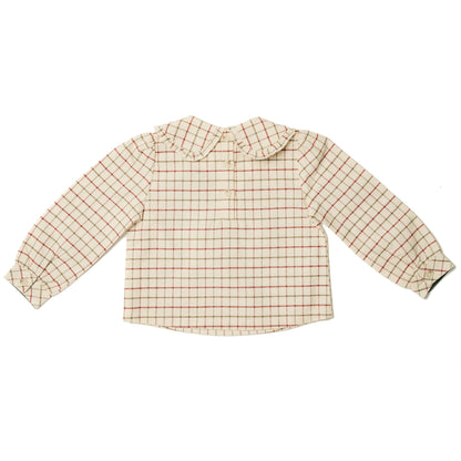 Check Blouse Wholesale