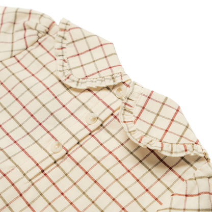 Check Blouse Wholesale