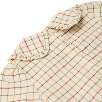 Check Blouse Wholesale