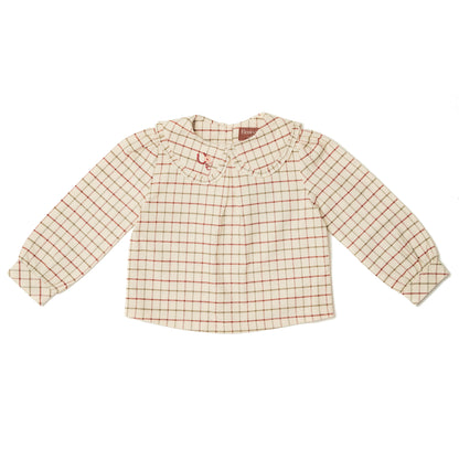Check Blouse Wholesale